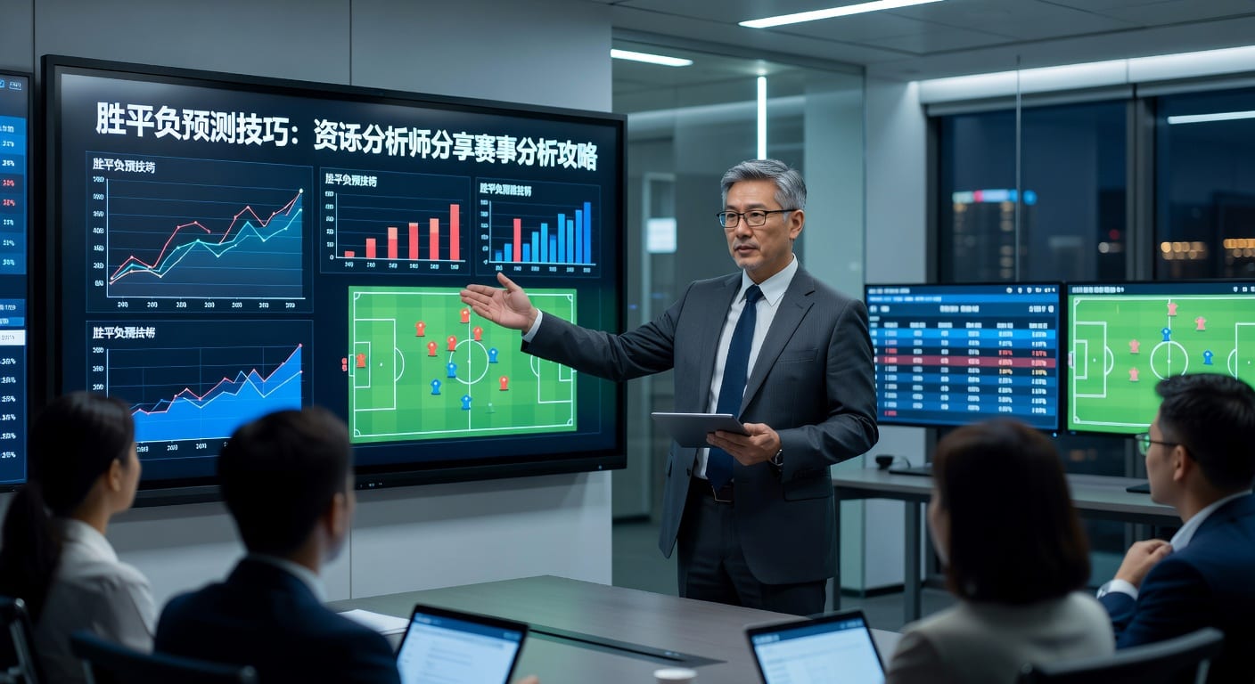 胜平负投注技巧与判断思路：澳门赌侠网视角