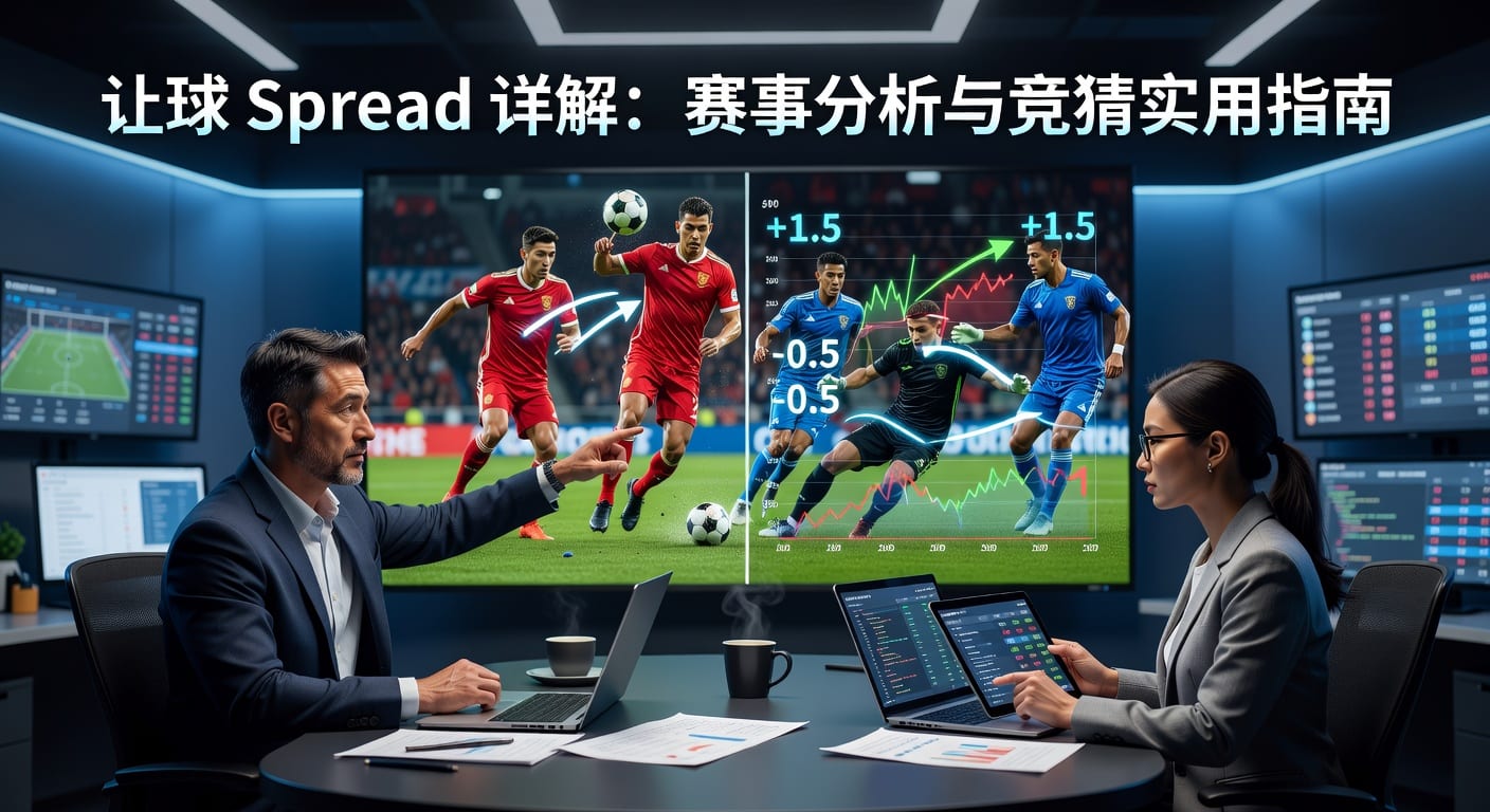 让球 spread 解析与实战判断