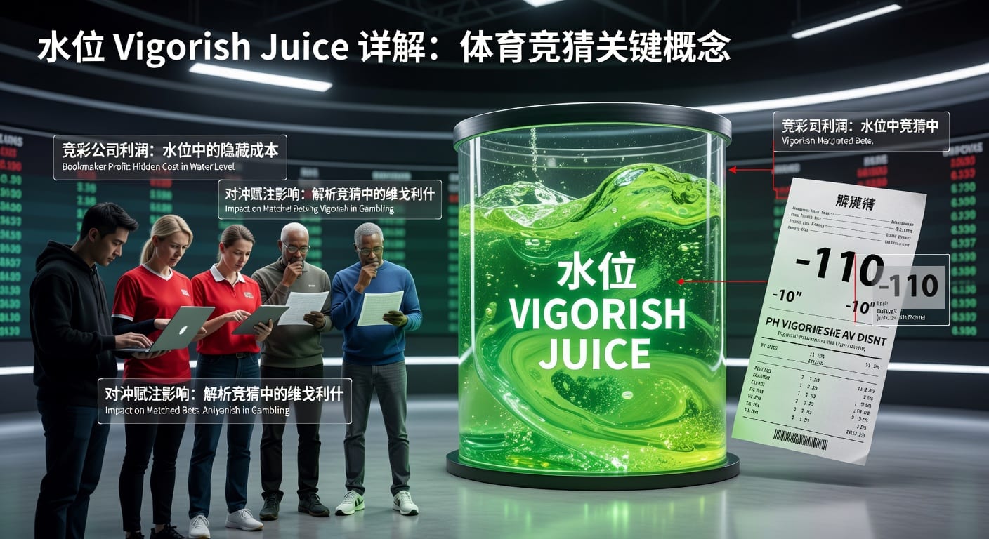 水位 vigorish juice 解析：明陞M88平台实战指南