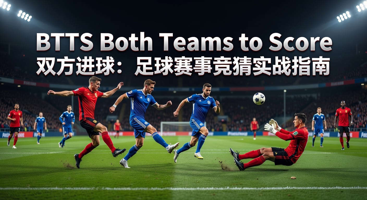 BTTS双方进球｜2026年投注技巧与判断框架