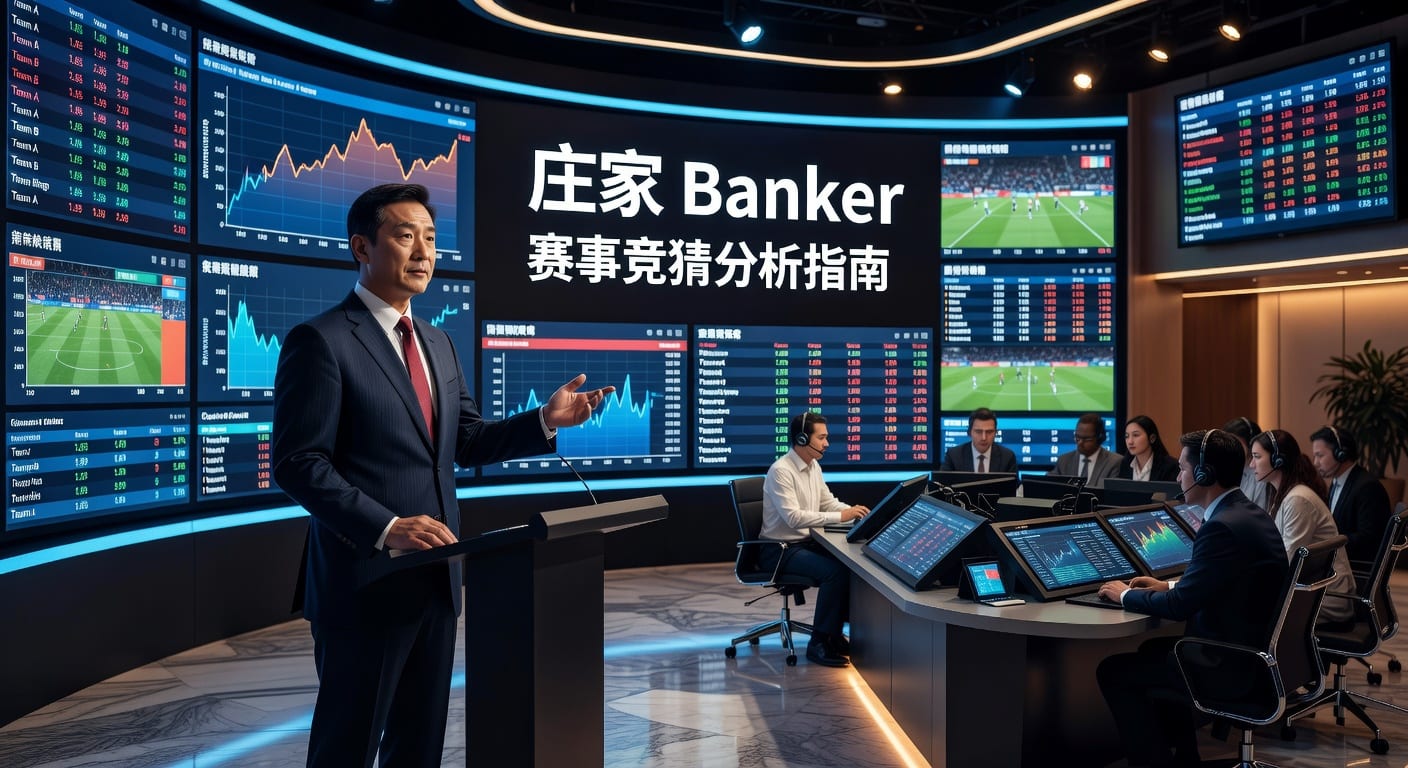 庄家 banker 实战解读：判读、节奏与风险控制