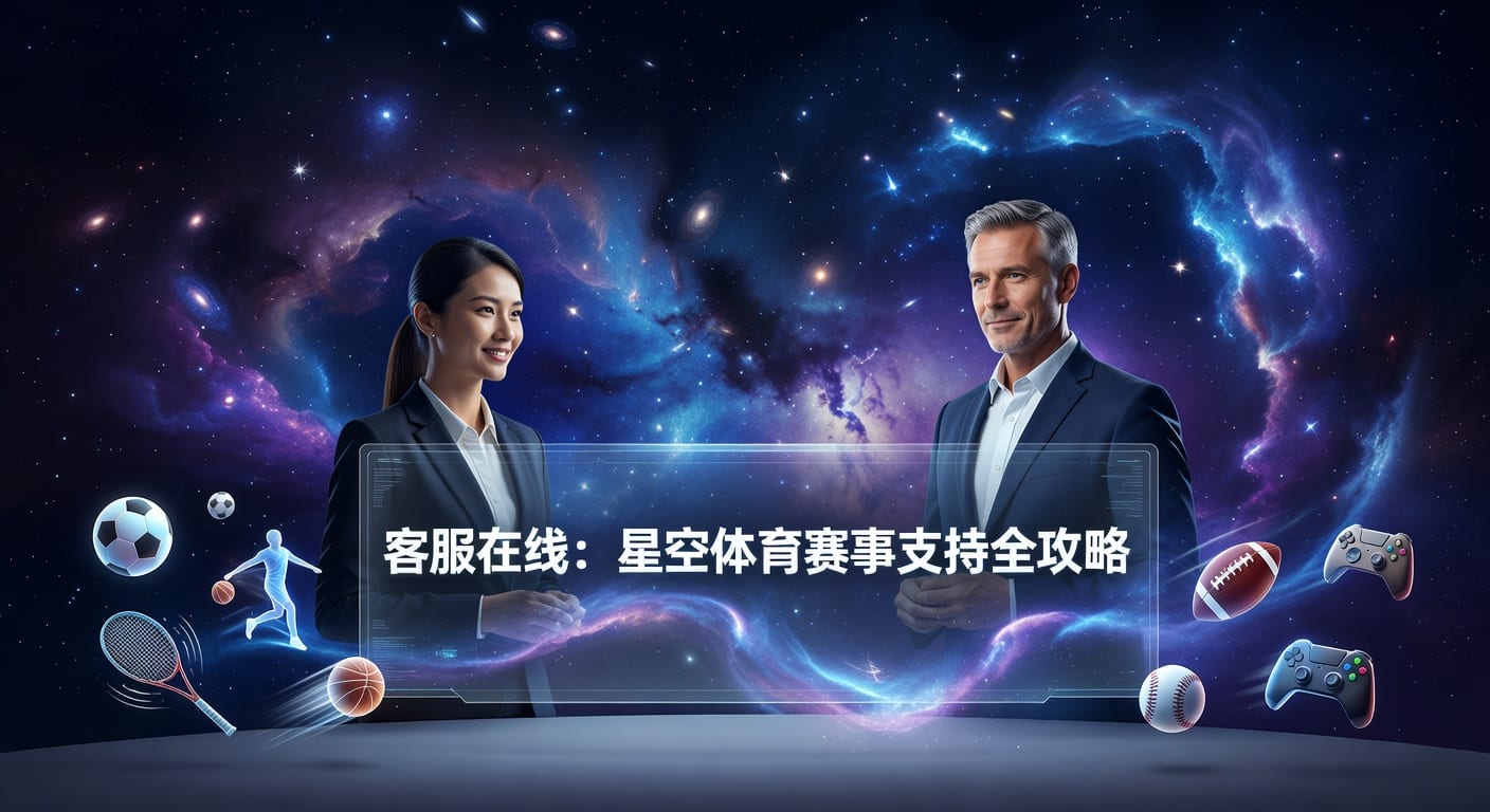 客服在线：体育用户如何判断响应效率与服务质量
