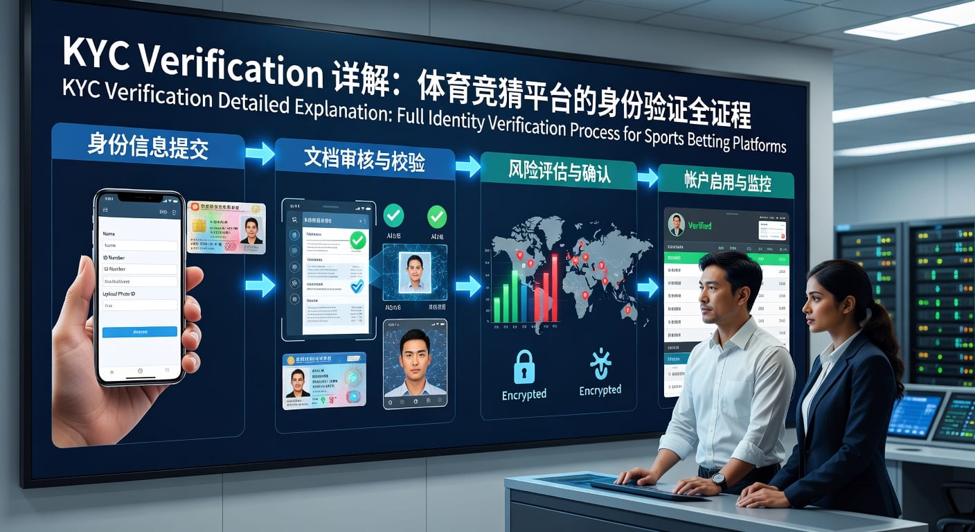 KYC verification 实用解读｜林帝pg体育平台