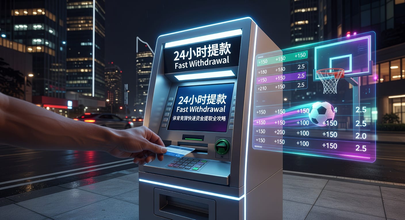 提款 withdrawal 全流程解析：出金审核与到账时效