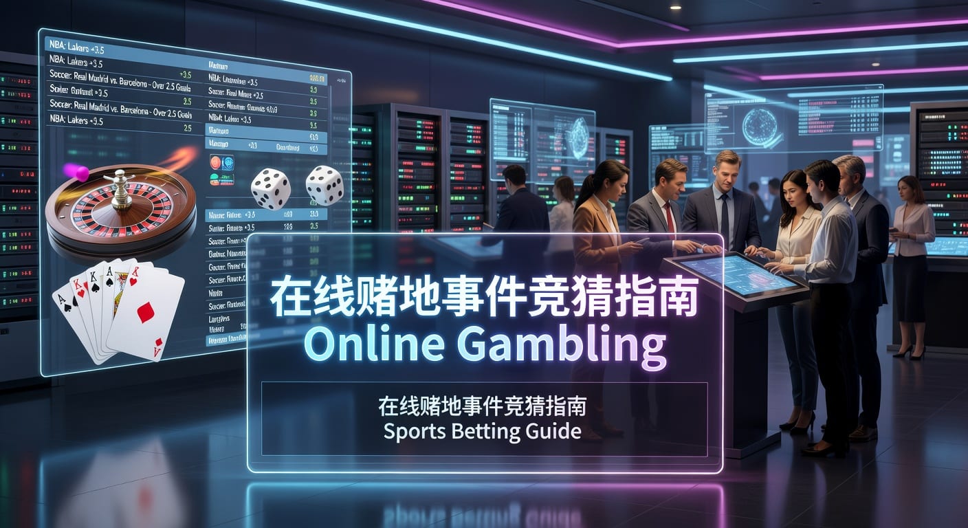 在线赌场 online gambling：体育用户视角与2026年趋势