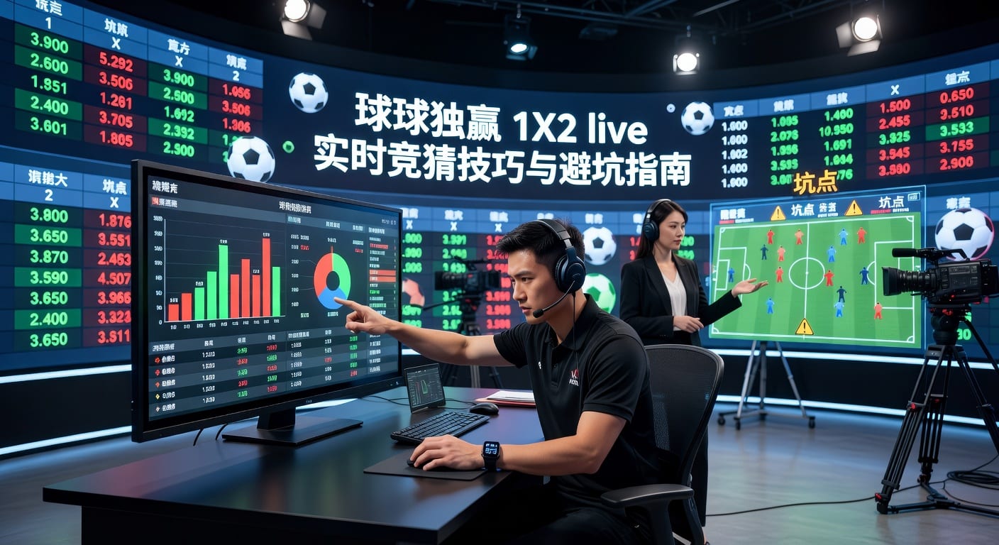 滚球独赢 1X2 live：实战读法与临场判断