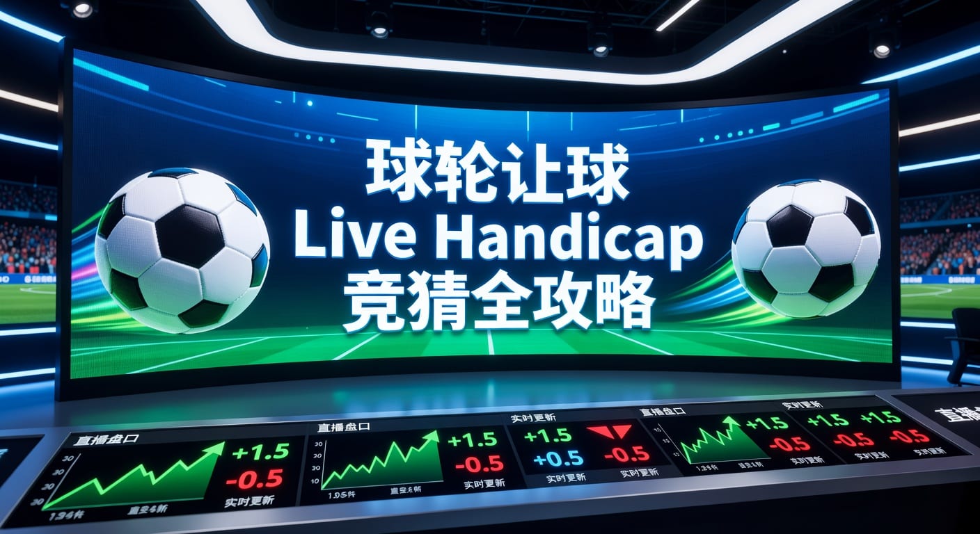 滚球让球 live handicap｜足博体育平台app官网入口实战解读