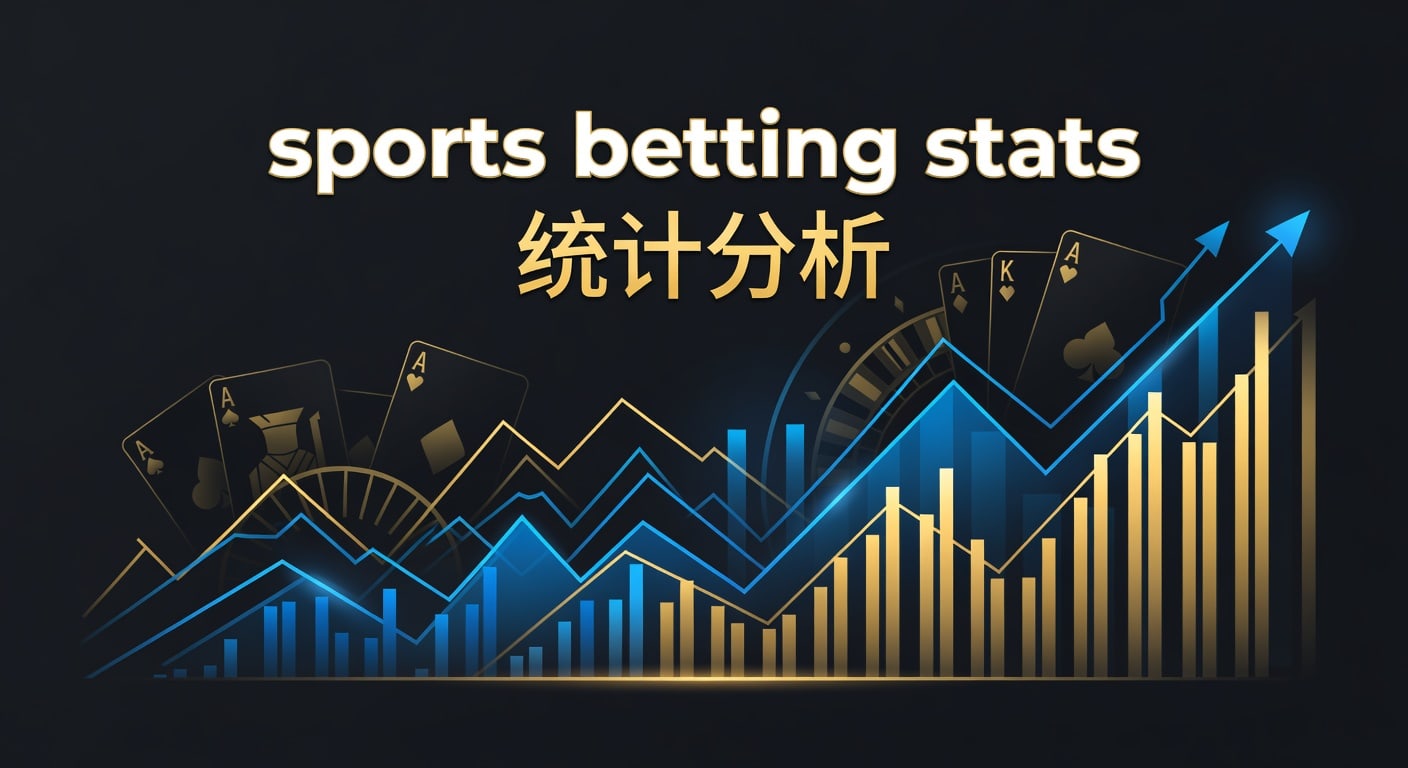 sports betting stats 统计分析：实战解读与最新观察