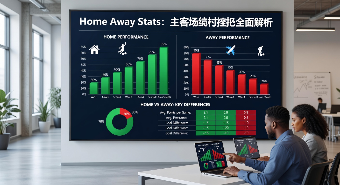 主客场数据 Home Away Stats：赛前分析与趋势判断