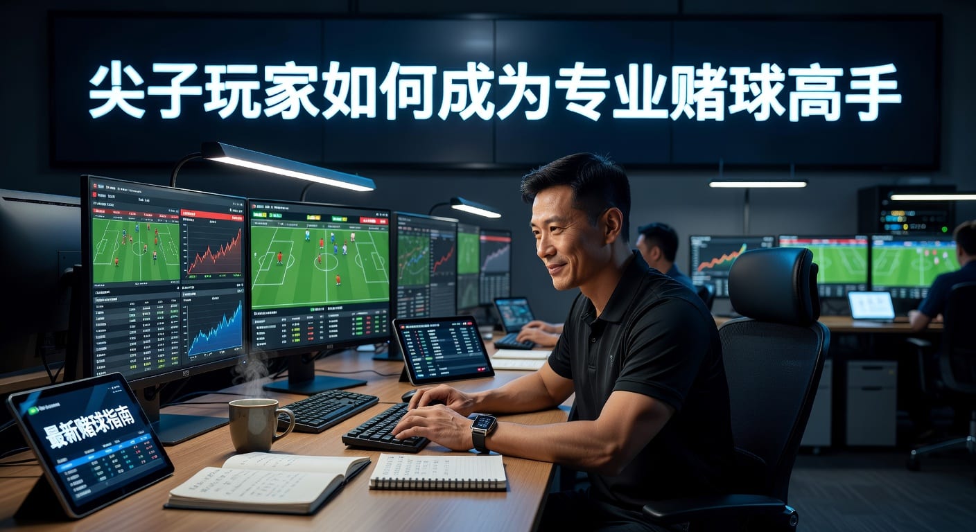 sharp bettor 尖子玩家：专业赌球实战分析