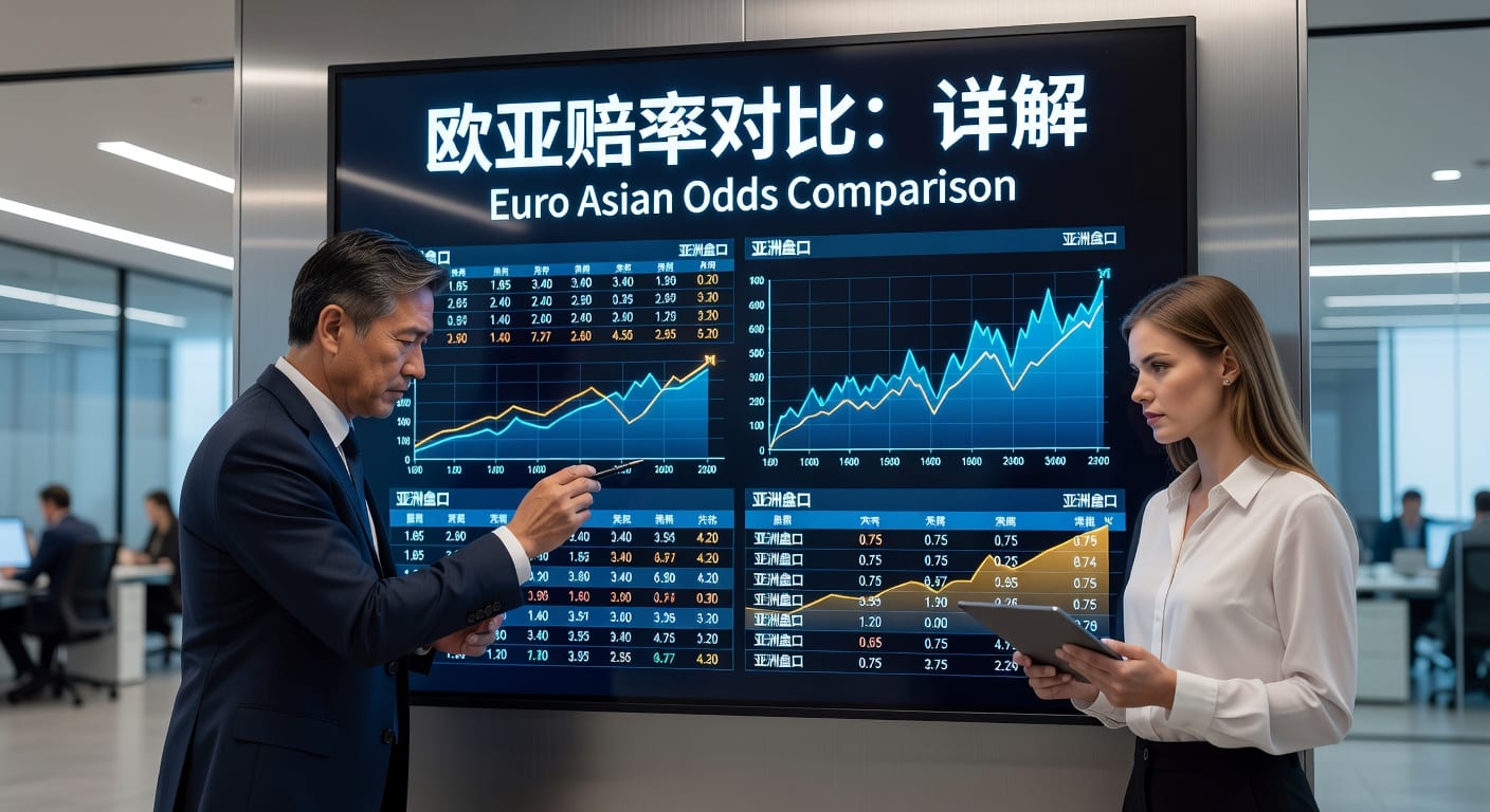 欧亚赔率对比 euro asian odds comparison：实战读法