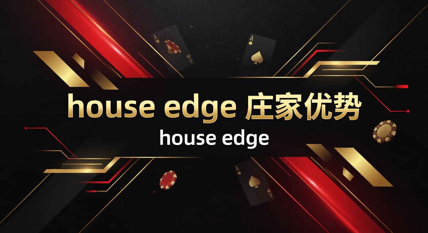 house edge 庄家优势：2026年赔率与利润空间解析