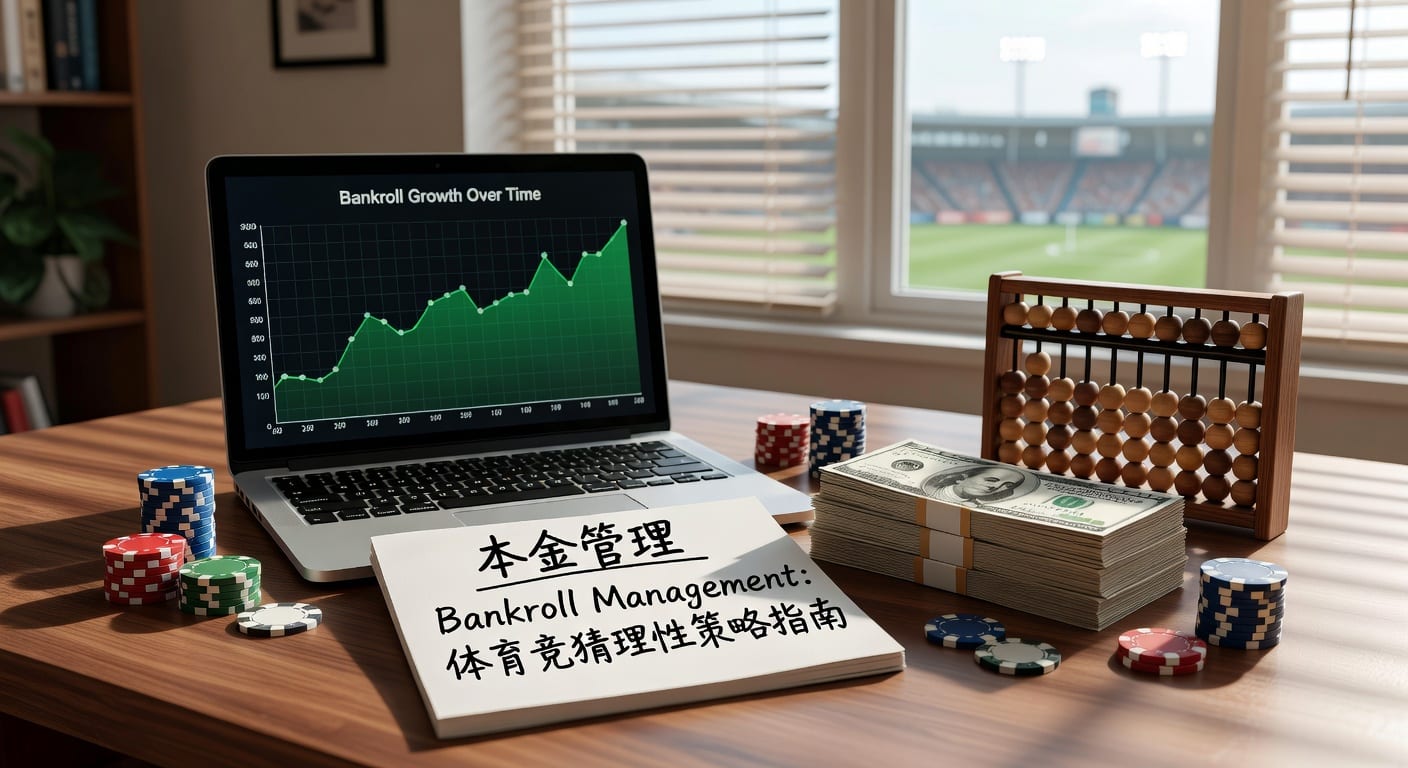 本金管理：体育玩家实战风控与分配方法
