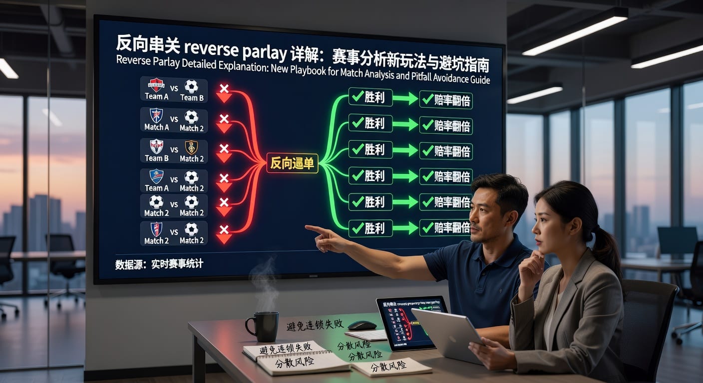 反向串关 reverse parlay：投注技巧与风险边界