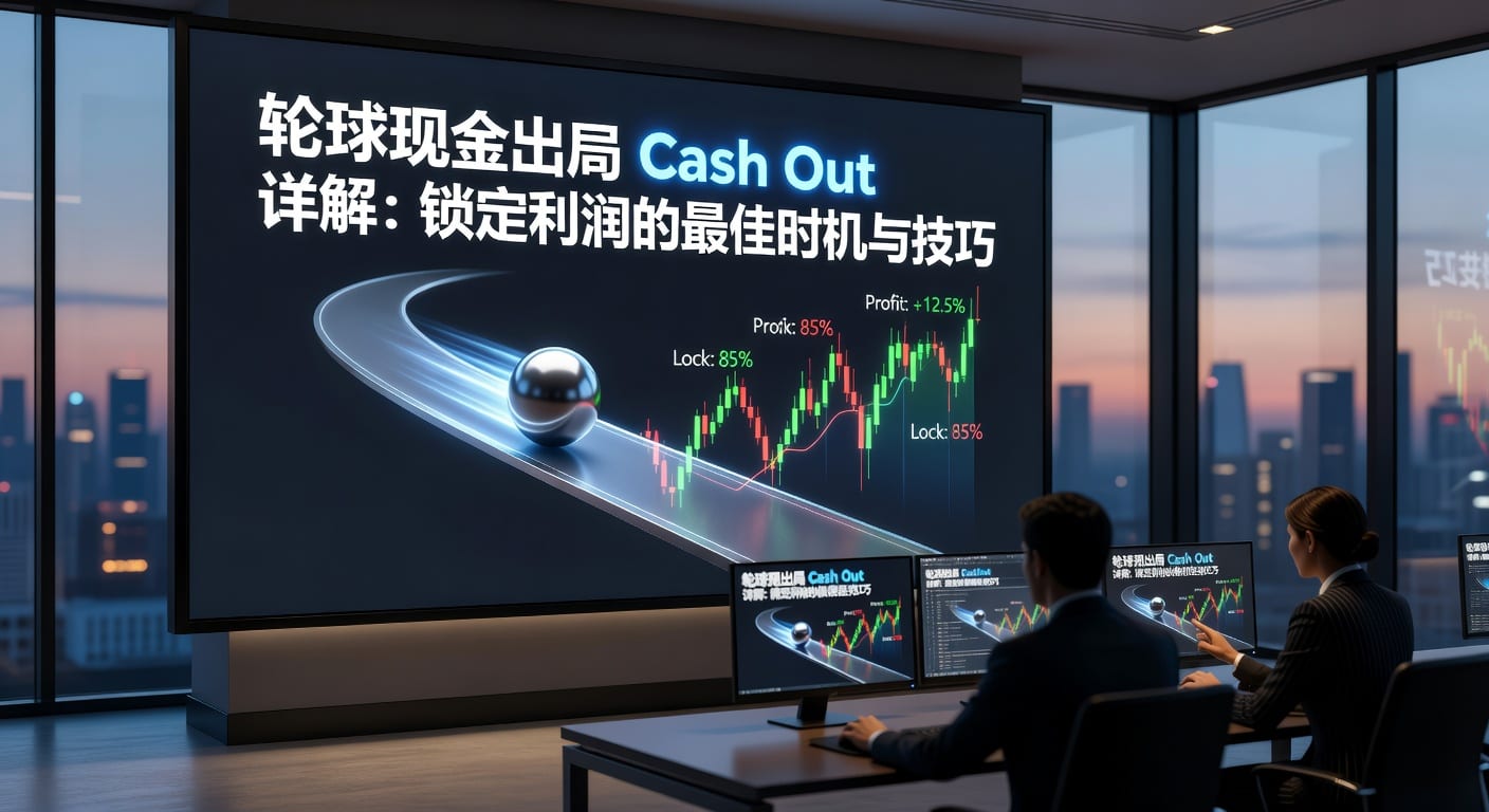 滚球现金出局 cash out live：现场出局策略与判断