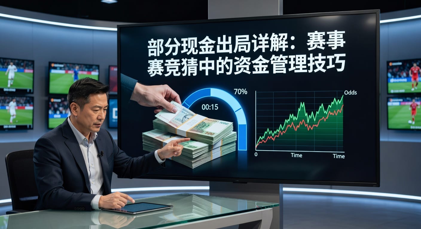 部分现金出局 partial cash out：2026年风险控制与实战判断