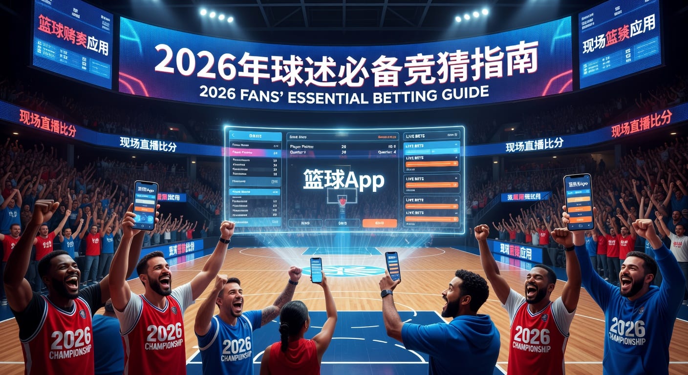体育博彩App sports betting app 2026选择指南