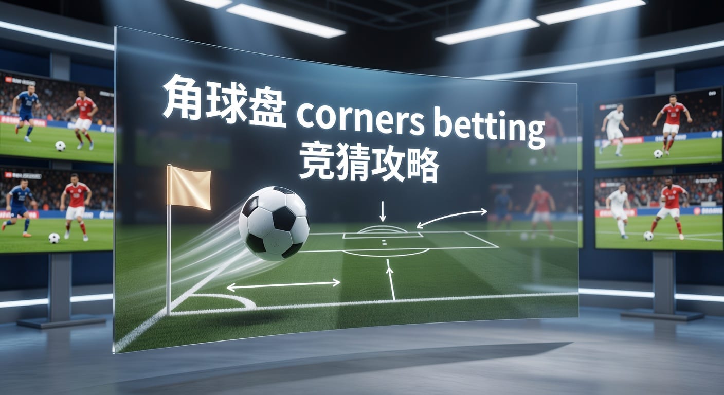 角球盘解析：投注技巧与实战判断