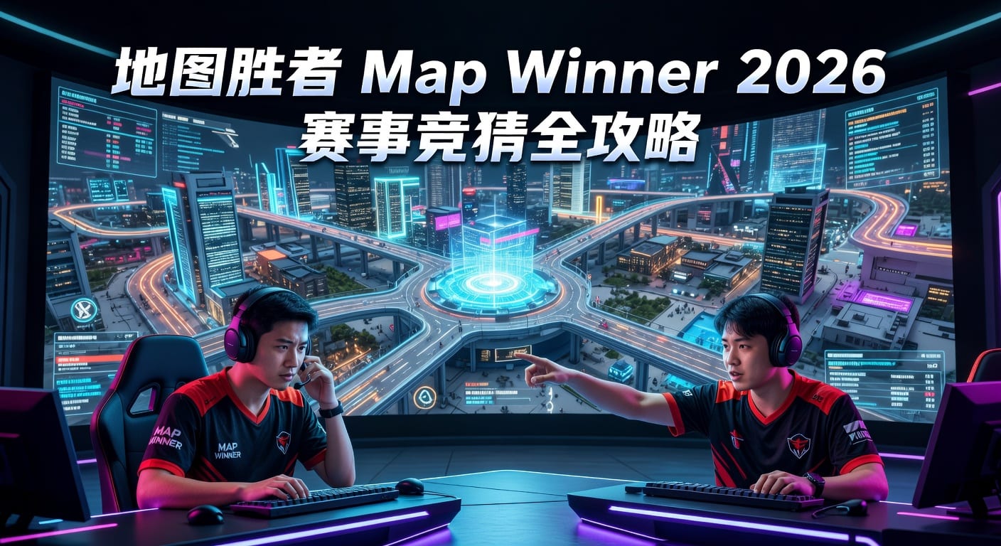 地图胜者 Map Winner：体育赛果解读与投注技巧思路
