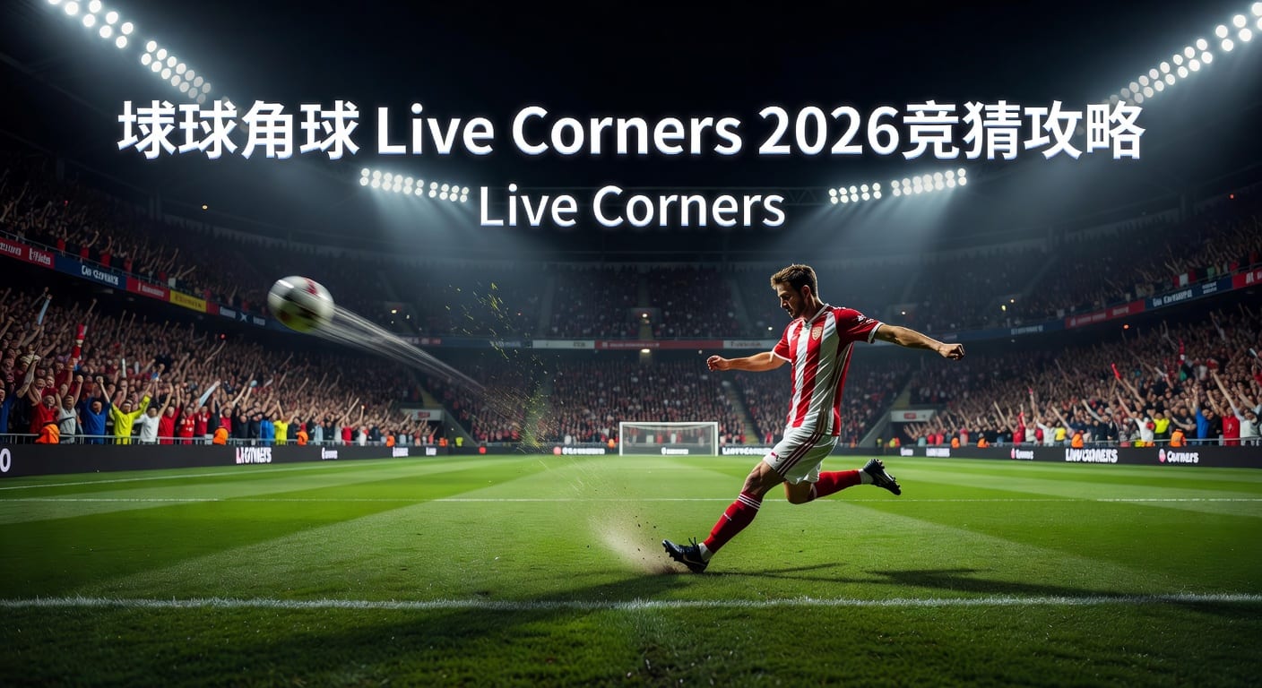 滚球角球 live corners 实时节奏观察