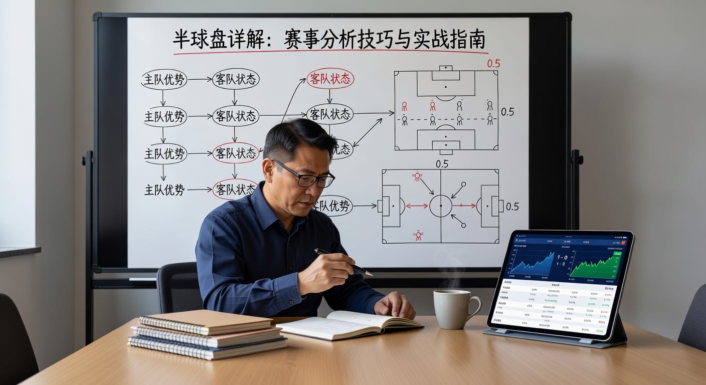 半球盘实战解读：判断方法与风险控制