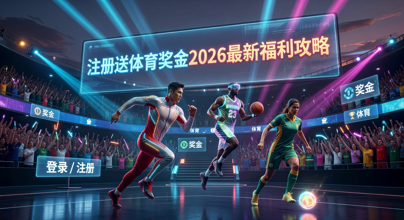 注册送体育奖金 sports betting bonus 领取规则与避坑指南