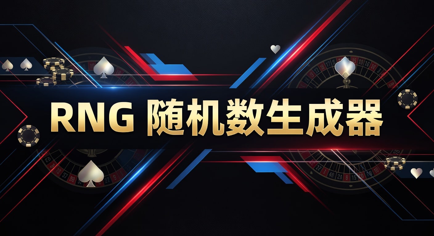 RNG 随机数生成器：体育数据与公平机制解析