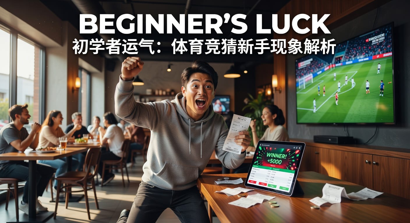 初学者运气 beginner's luck｜林帝pg新手投注技巧分析