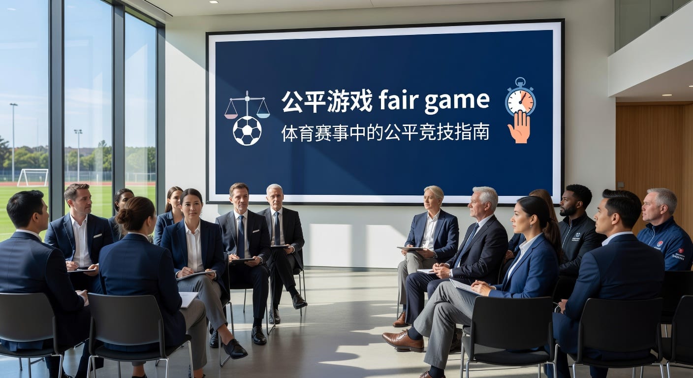 公平游戏 fair game：体育赛事阅读与判断