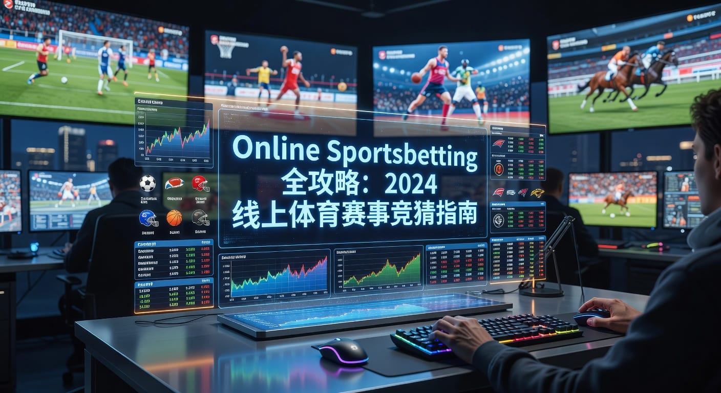 在线体育博彩：玩法、风控与2026年体验