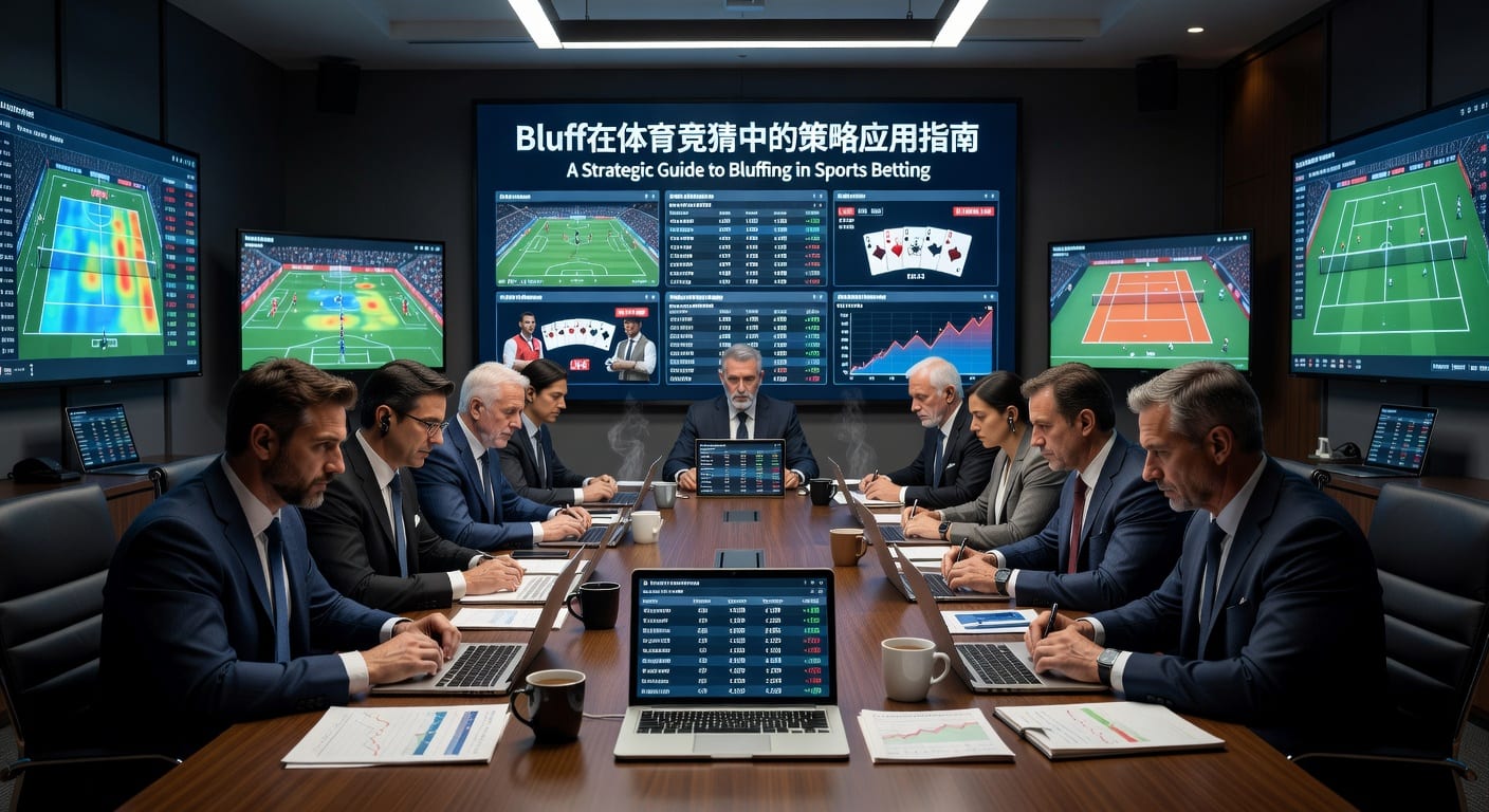 bluff 体育语境解析：含义、判断与实战用法