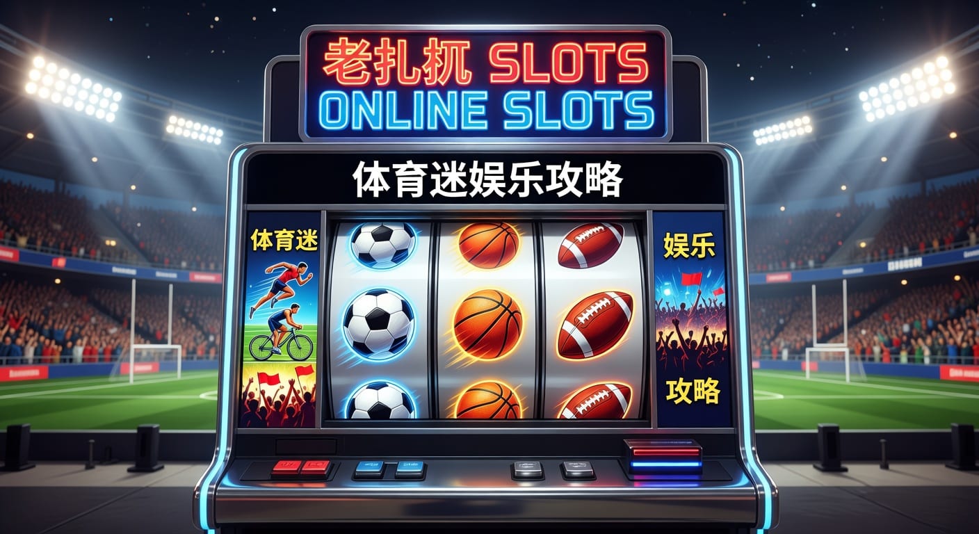 老虎机 slots slot machine：2026年体育玩家入门