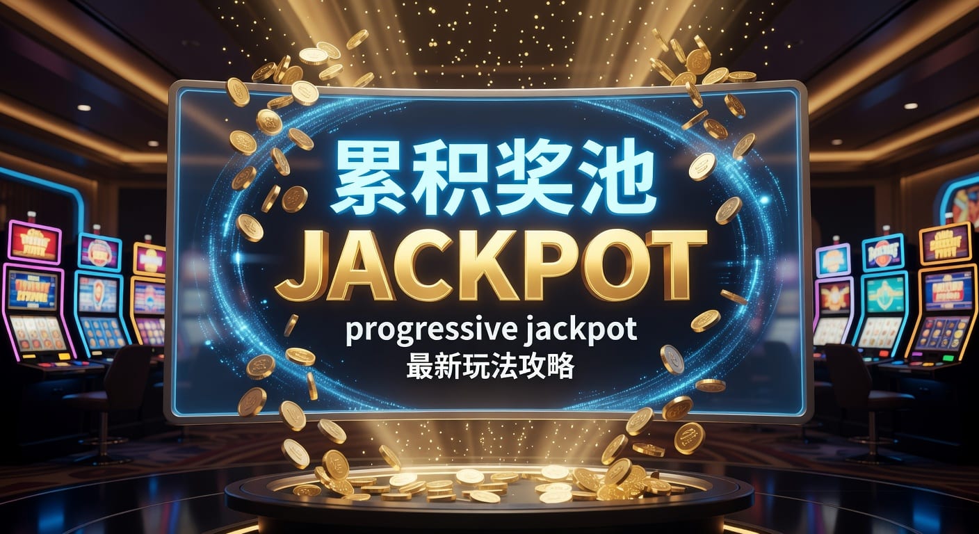 累积奖池 jackpot 解析：最新趋势与投注技巧
