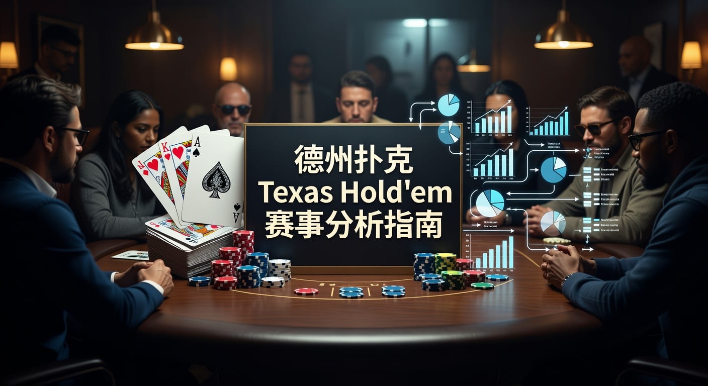 Texas Hold'em 规则牌型与实战节奏