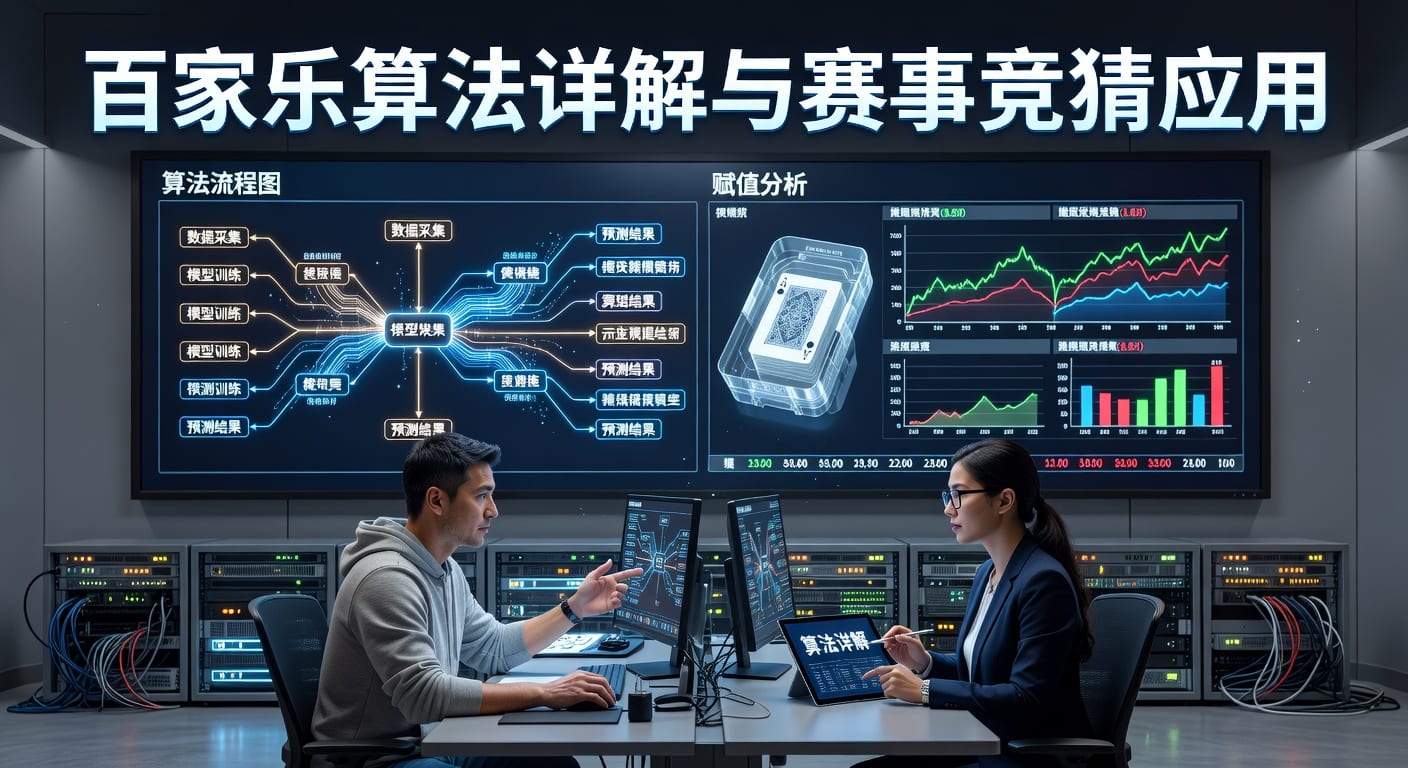 百家乐算法：赔率逻辑与风控实战解析