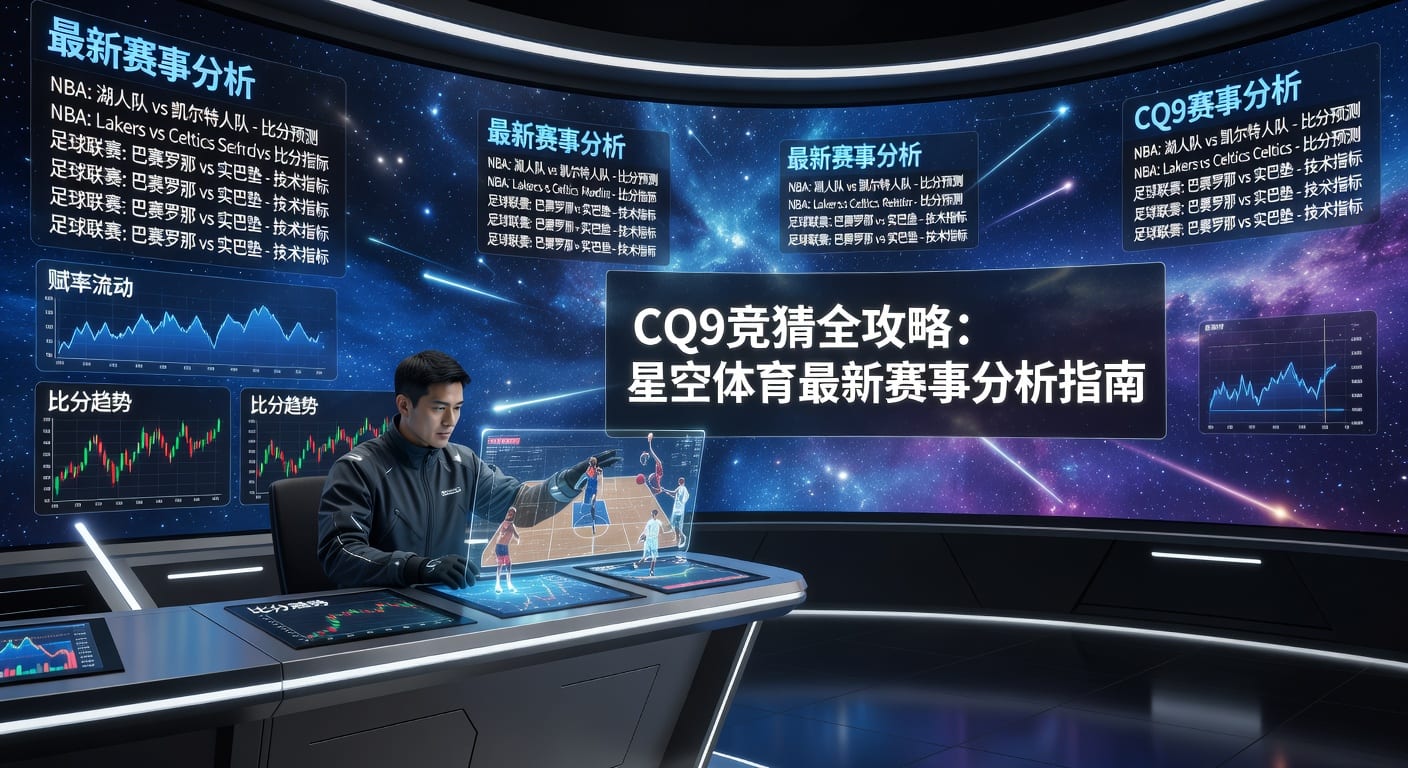 CQ9 最新解析：玩法、体验与体育用户关注点