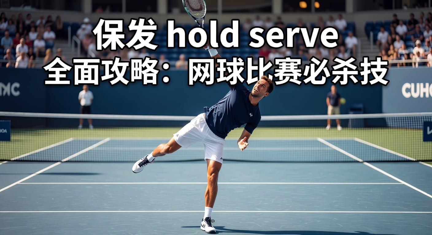 保发 hold serve：实战判断与看盘思路
