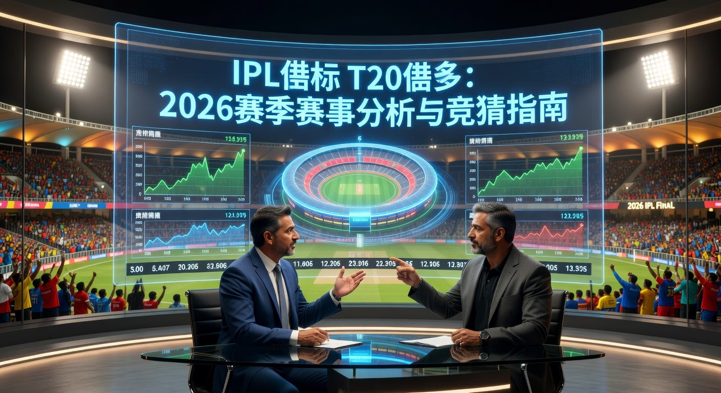 IPL博彩 T20博彩：澳门赌侠网视角下的赛前判断与风险控制
