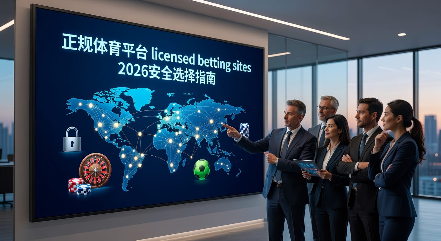 正规体育平台 licensed betting sites 选择指南 2026年