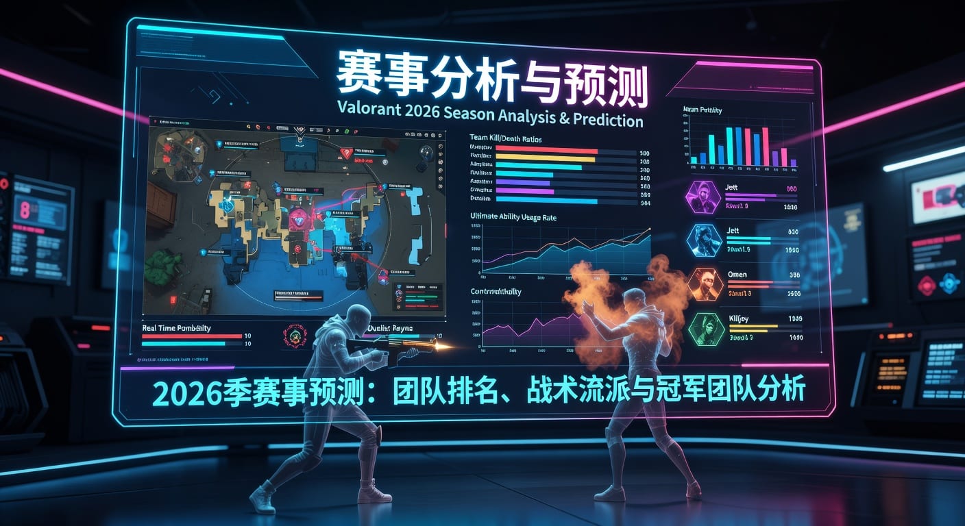 Valorant 2026年赛事观察：战术节奏与投注视角