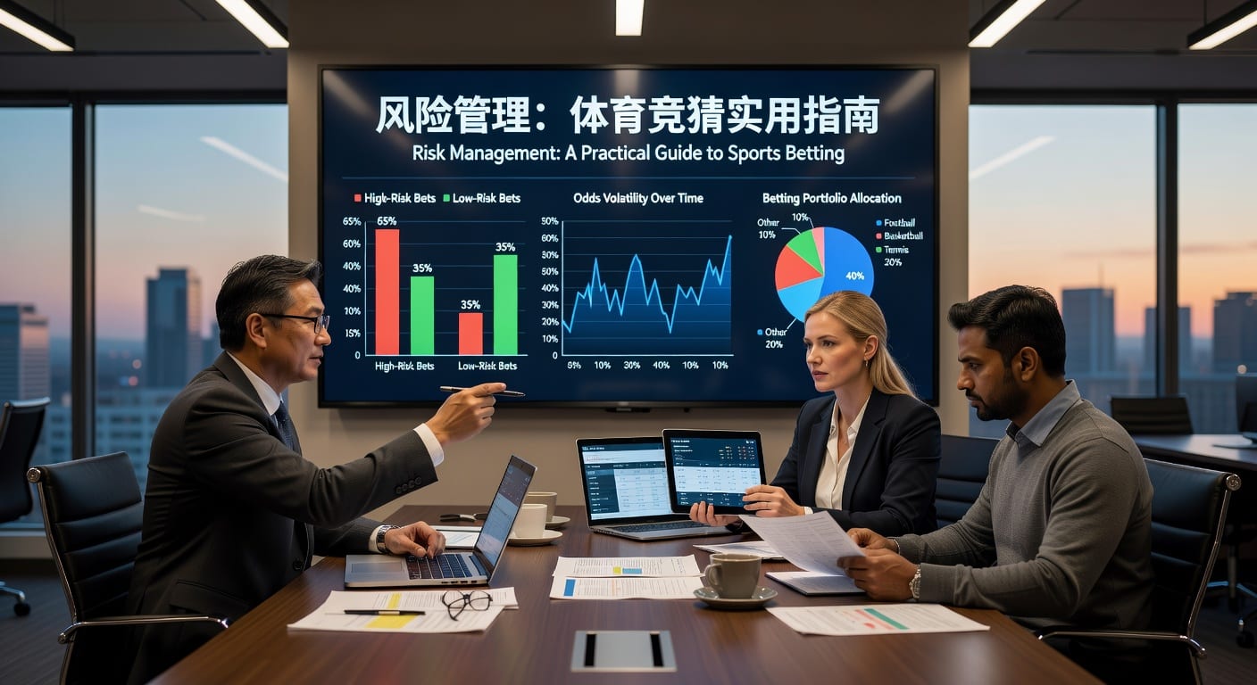 风险管理：体育玩家控损实战与最新思路