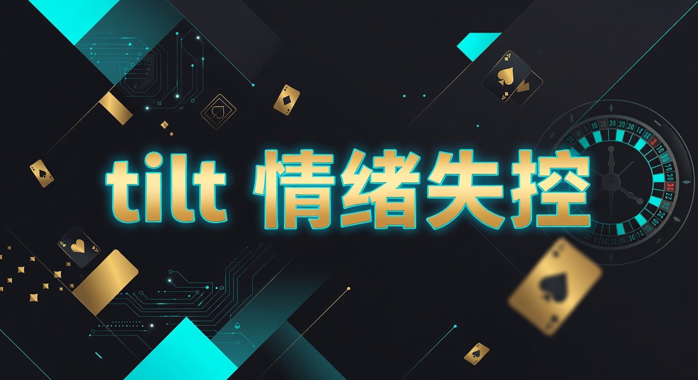 tilt 情绪失控：体育赛事情绪管理与判断