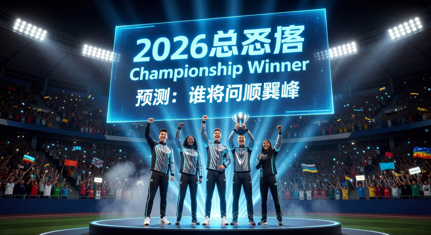 总冠军 championship winner：赛季赢家分析