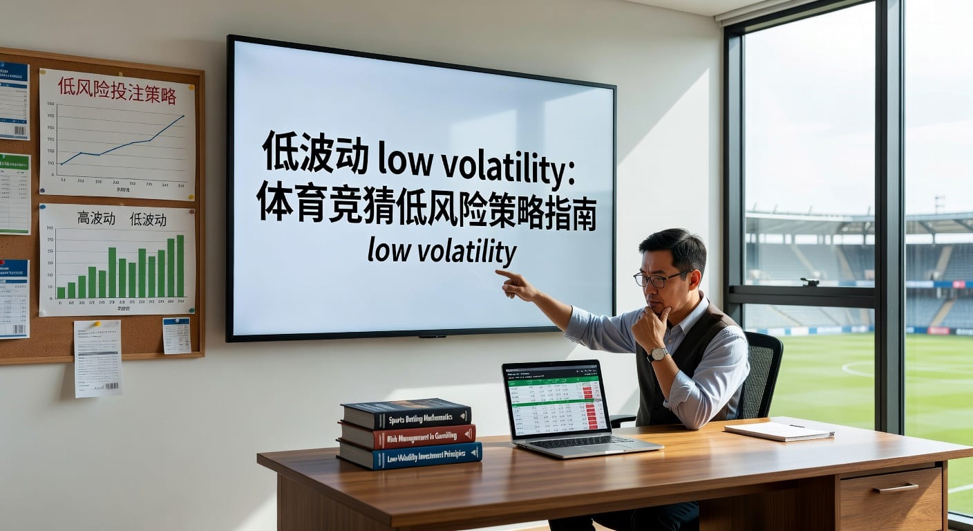 波动率 volatility｜体育赛事波动与投注技巧解析