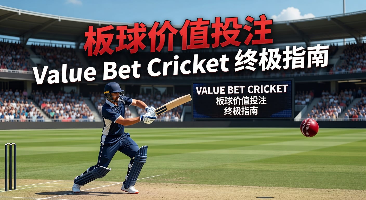 价值投注 value bet：实战判断与投注技巧