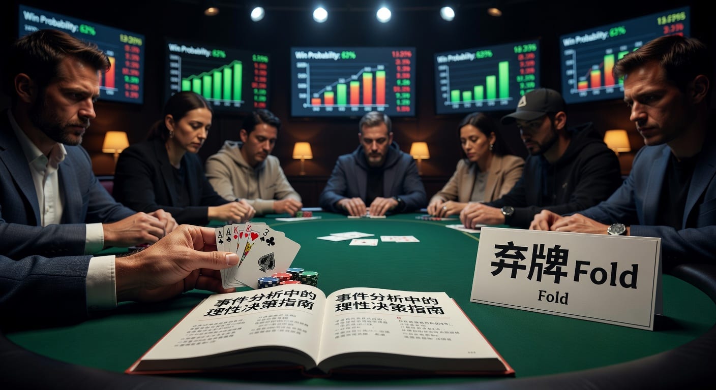 弃牌 fold 实战理解与判断逻辑