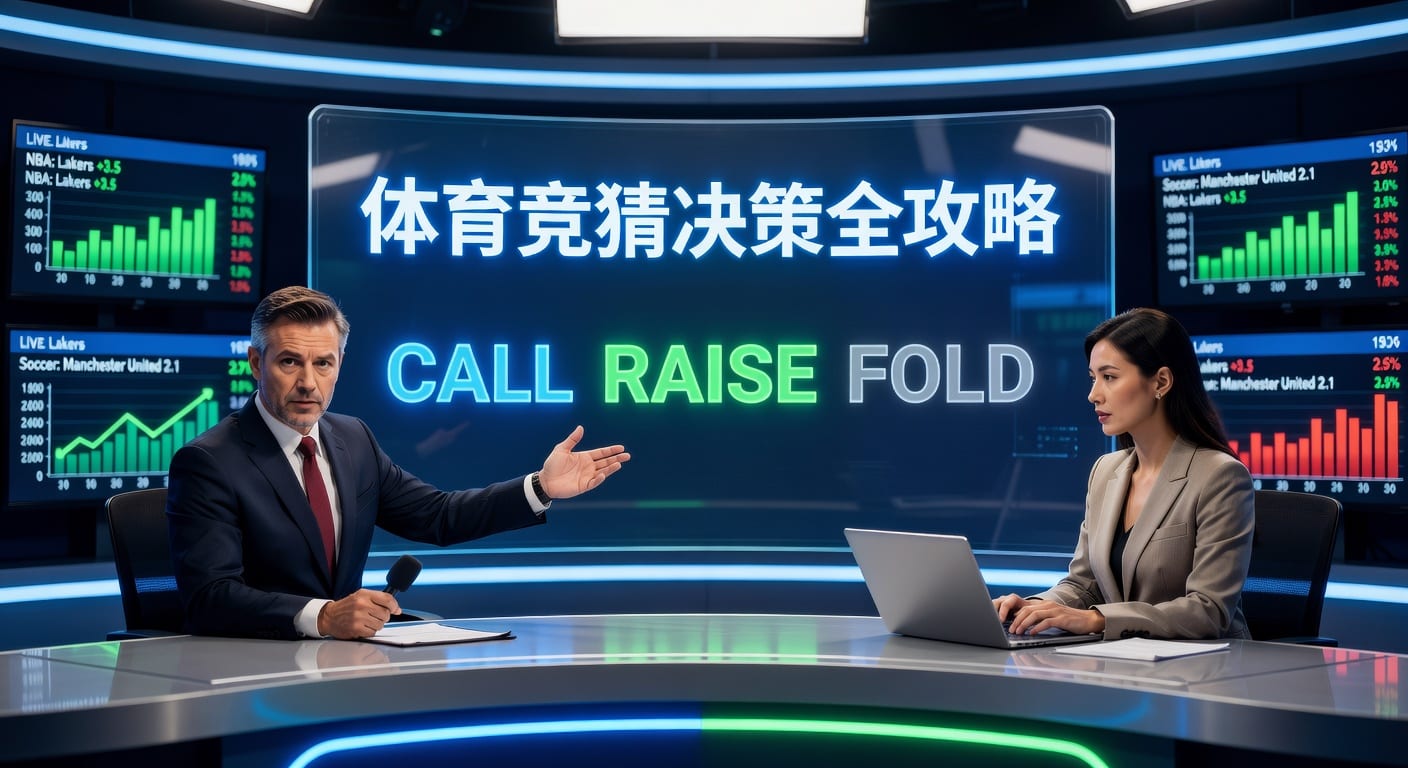 跟注 call：体育投注跟单逻辑与实战要点
