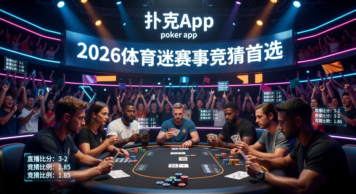 扑克App poker app：选择、体验与风控要点