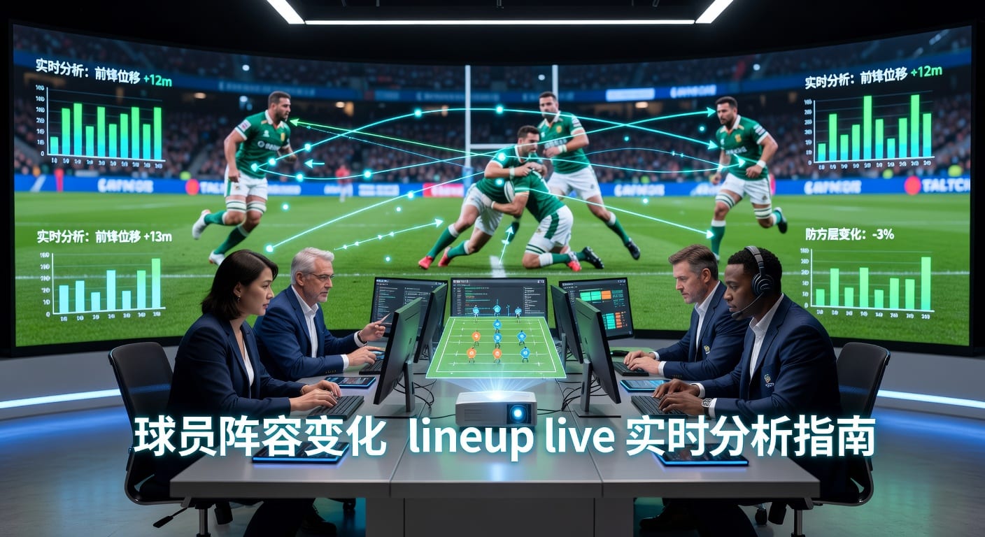 滚球阵容变化 lineup live 实战分析