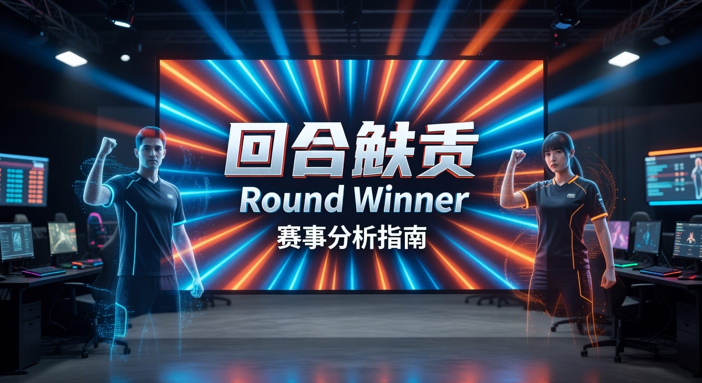 回合胜负 Round Winner 分析：明陞M88平台